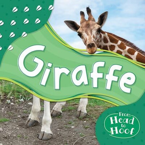 Giraffe - 9781978541955 by Alex Hall, 9781978541955