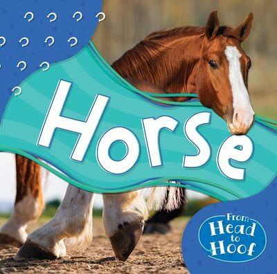 Horse - 9781978541986 by Alex Hall, 9781978541986