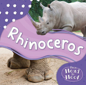 Rhinoceros - 9781978542020 by Alex Hall, 9781978542020