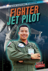 Fighter Jet Pilot - 9781482469271 by Theia Lake, 9781482469271