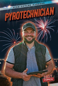 Pyrotechnician - 9781482469301 by Theia Lake, 9781482469301