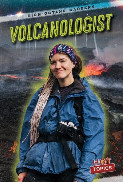 Volcanologist - 9781482469325 by Theia Lake, 9781482469325