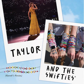 Taylor and the Swifties® - 9781482469394 by Jenna Tolli, 9781482469394