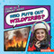 Who Puts Out Wildfires? by Theresa Emminizer, 9781978542211