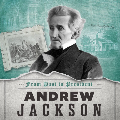 Andrew Jackson - 9781978542334 by Kathryn Walton, 9781978542334