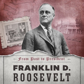 Franklin D. Roosevelt - 9781978542372 by Kathryn Walton, 9781978542372