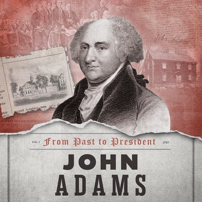 John Adams by Kathryn Walton, 9781978542426