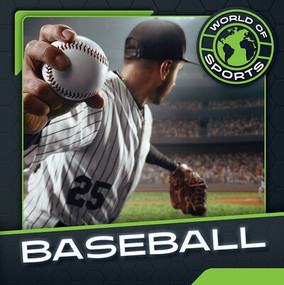 Baseball - 9781499448931 by Noah Leatherland