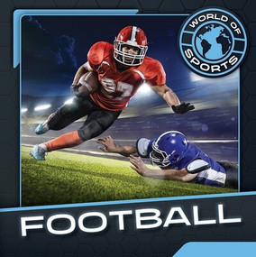 Football - 9781499448993 by Noah Leatherland, 9781499448993