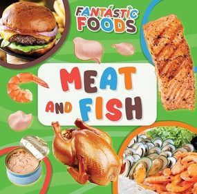 Meat and Fish - 9781499449075 by E.C. Andrews, 9781499449075