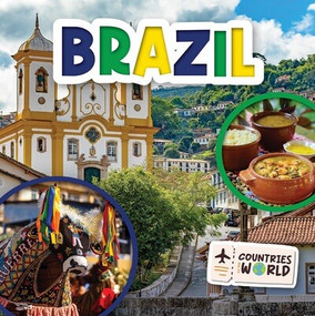 Brazil - 9781499449174 by Doug Barone, 9781499449174
