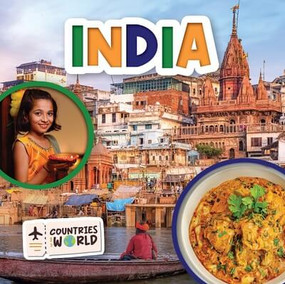 India - 9781499449235 by Sadie Hallworth, 9781499449235