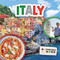 Italy - 9781499449259 by Sadie Hallworth, 9781499449259