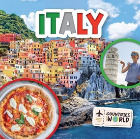 Italy - 9781499449266 by Sadie Hallworth, 9781499449266