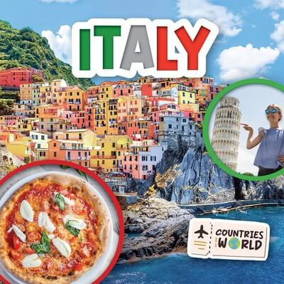 Italy - 9781499449266 by Sadie Hallworth, 9781499449266