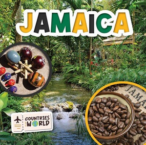 Jamaica - 9781499449297 by Sadie Hallworth, 9781499449297