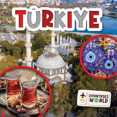 Türkiye - 9781499449310 by Doug Barone, 9781499449310