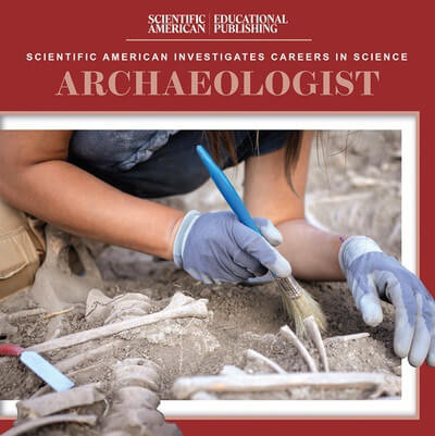 Archaeologist - 9781725352285 by Rosie Banks, 9781725352285
