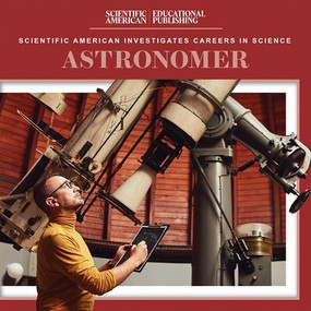 Astronomer - 9781725352315 by Rosie Banks, 9781725352315