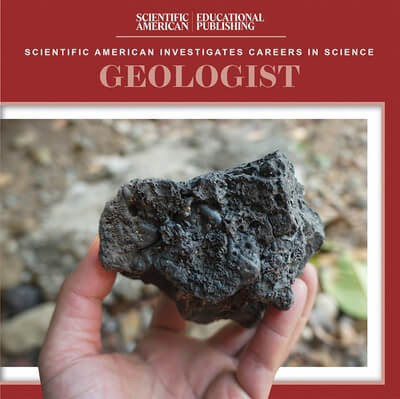 Geologist - 9781725352346 by Rosie Banks, 9781725352346
