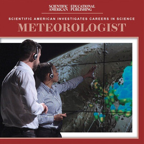 Meteorologist - 9781725352384 by Rosie Banks, 9781725352384