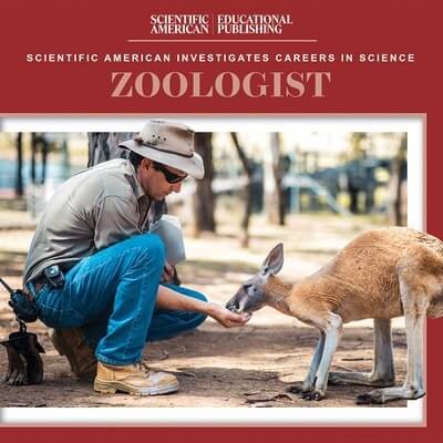 Zoologist - 9781725352438 by Rosie Banks, 9781725352438