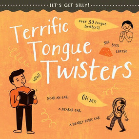 Terrific Tongue Twisters - 9781538397909 by Caitie McAneney, 9781538397909