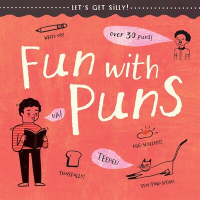 Fun with Puns by Caitie McAneney, 9781538397954