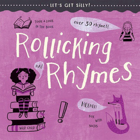 Rollicking Rhymes - 9781538397992 by Caitie McAneney, 9781538397992