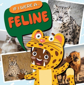 Feline by Charis Mather, 9781538398074