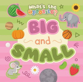 Big and Small - 9781538398142 by Rebecca Phillips-Bartlett, 9781538398142