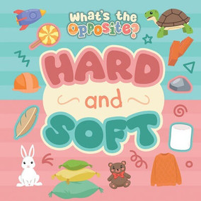 Hard and Soft - 9781538398173 by Rebecca Phillips-Bartlett, 9781538398173
