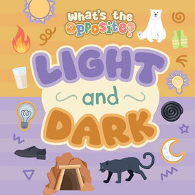 Light and Dark - 9781538398227 by Rebecca Phillips-Bartlett, 9781538398227