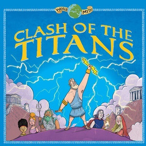 Clash of the Titans - 9781538398470 by Tom Knight, 9781538398470