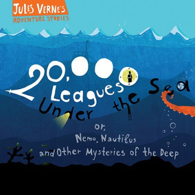 20,000 Leagues Under the Sea - 9781538398500 by Antonis Papatheodoulou, Iris Samartzi, 9781538398500
