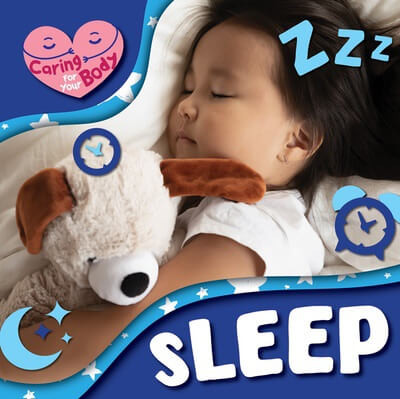 Sleep - 9781534548923 by Rebecca Phillips-Bartlett, 9781534548923