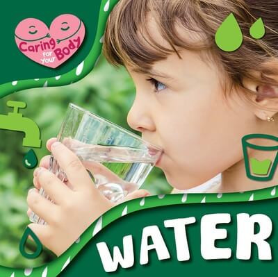 Water - 9781534548992 by Rebecca Phillips-Bartlett, 9781534548992