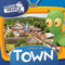 Life in a Town by Robin Twiddy, 9781534549135