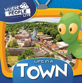 Life in a Town - 9781534549142 by Robin Twiddy, 9781534549142