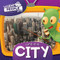 Life in a City by Noah Leatherland, 9781534549166