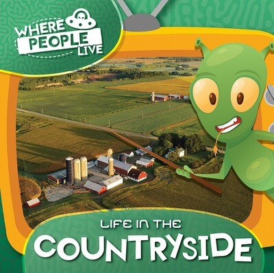Life in the Countryside - 9781534549203 by Noah Leatherland, 9781534549203