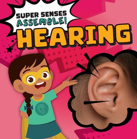 Hearing - 9781534549258 by Noah Leatherland, 9781534549258