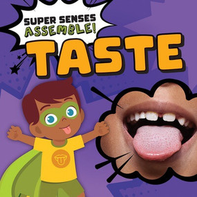 Taste - 9781534549357 by Noah Leatherland, 9781534549357
