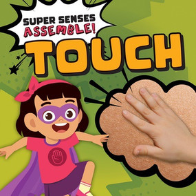 Touch - 9781534549388 by Noah Leatherland, 9781534549388
