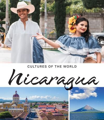 Nicaragua - 9781502672650 by Danielle Haynes, 9781502672650