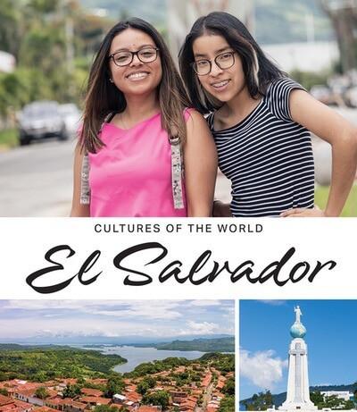 El Salvador - 9781502672674 by Danielle Haynes, 9781502672674