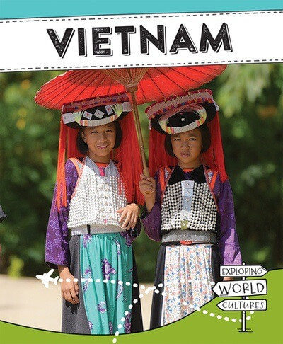 Vietnam - 9781502672889 by Jennifer Lombardo, Kaitlyn Duling, 9781502672889