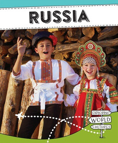 Russia - 9781502672933 by Donna Reynolds, Kaitlyn Duling, 9781502672933