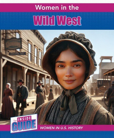 Women in the Wild West - 9781502673121 by Therese M. Shea, 9781502673121