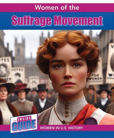 Women of the Suffrage Movement - 9781502673152 by Therese M. Shea, 9781502673152